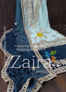 Eid Collection Sharara Suit