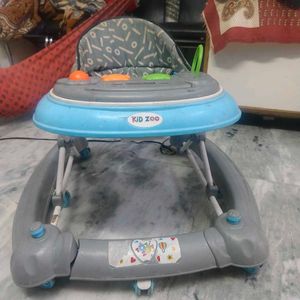 Baby Walker - Kid Zoo
