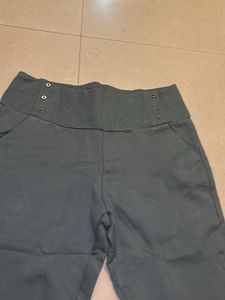 Classy Formal Green Pants