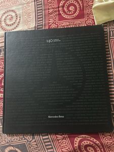 Mercedes-Benz 140 Years of Innovation Book