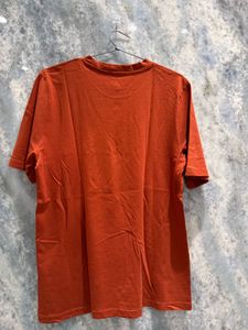 Classic Rust Orange T-Shirt