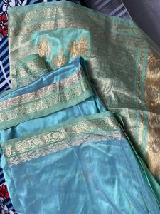 Elegant Dress Material