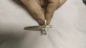 Elegant finger Ring 💍 christian simble Rin
