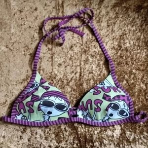 Imported Padded Bikni Top