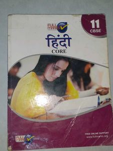 CBSE Class 11 Hindi Core Textbook