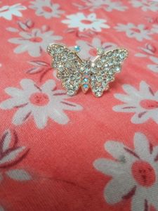 combo pack of 2 stylish Rings &amp; 1 pcs earring