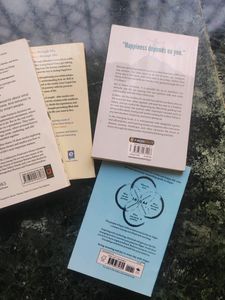 4 International Bestselling Books