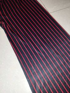 Striped Palazzo Pants