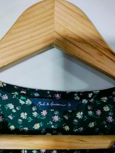 Multicolour Printed Top (Women's)