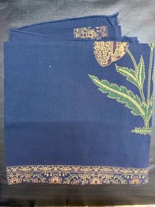 Beautiful Blue Printed Kurta Set