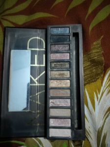 Urban Decay Naked Palette