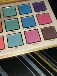36 Shade Eyeshadow Palette | Matte + Shimmer Shad