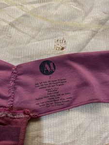 Magenta Colour Thong Size 30 Inch
