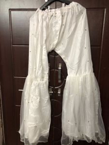 Gharara Frock