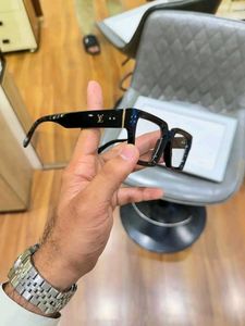 louis vuitton Square Frame Eyeglasses