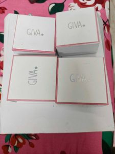 Giva Jewellery Gift Boxes