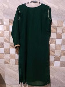 Green Suit Plazzo For Wedding