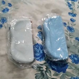 Cute Cartoon Pouches (Set of 2)