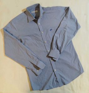 Light Blue Long Sleeve Dress Shirt