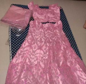 Pink Lehenga Choli❤️