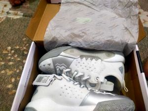 ETPU Technology Men's White Sports Shoes