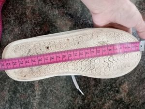 White Starcut Sneakers