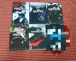 Dark Verse Book Set