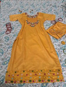 🌻Aesthetic Mustard Gold Set🌻