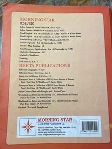 Total History and Civics - Class 10 ICSE