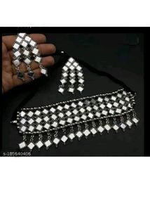 Necklace Earing Set