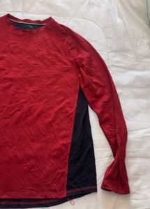 Men's Long Sleeve Athletic T-Shirt