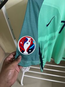 CR7 Portugal 2016 rare football jersey in india