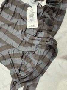 Striped Scarf