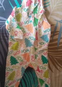 Kids Christmas Tree Pajamas