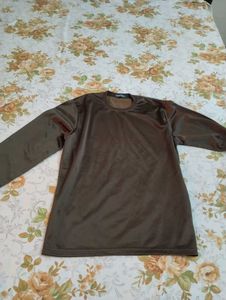 New night wear tshirt set with pajama unisex