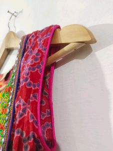 Anarkali Embroidery Frock