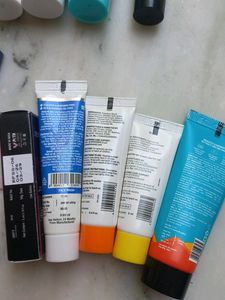 Skincare Bundle - Lotions, Creams &amp; More!