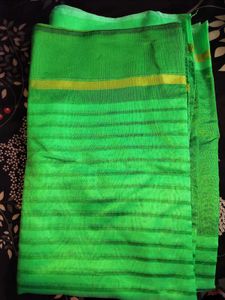 Cotton saree