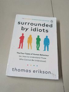 Surrounded By Idiots Thomas Erikson