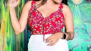 Red Top ❤️