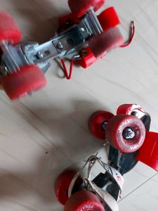 Vintage Roller Skates