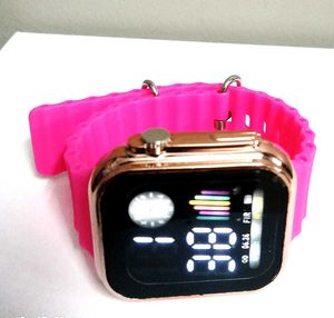 Stylish Smart Watch 3 Combo