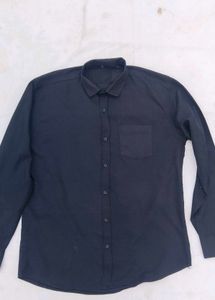 Vintage Faded Classic Black Shirt for Men &amp; Women