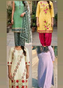 Stylish Indian Kurta Sets