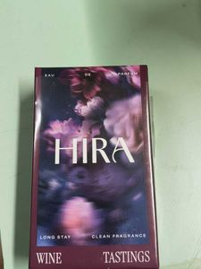 Hira Eau De Parfum- Wine tastings