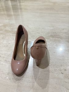 Dune London nude Heels
