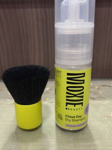 dry shampoo spray duo