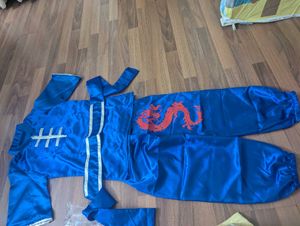 Blue Dragon Kung Fu Uniform