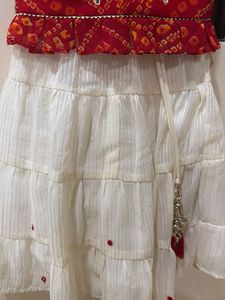 Chic Indian Outfit for Girls