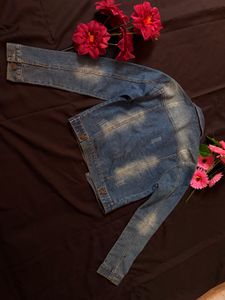 Classic Blue Denim Jacket